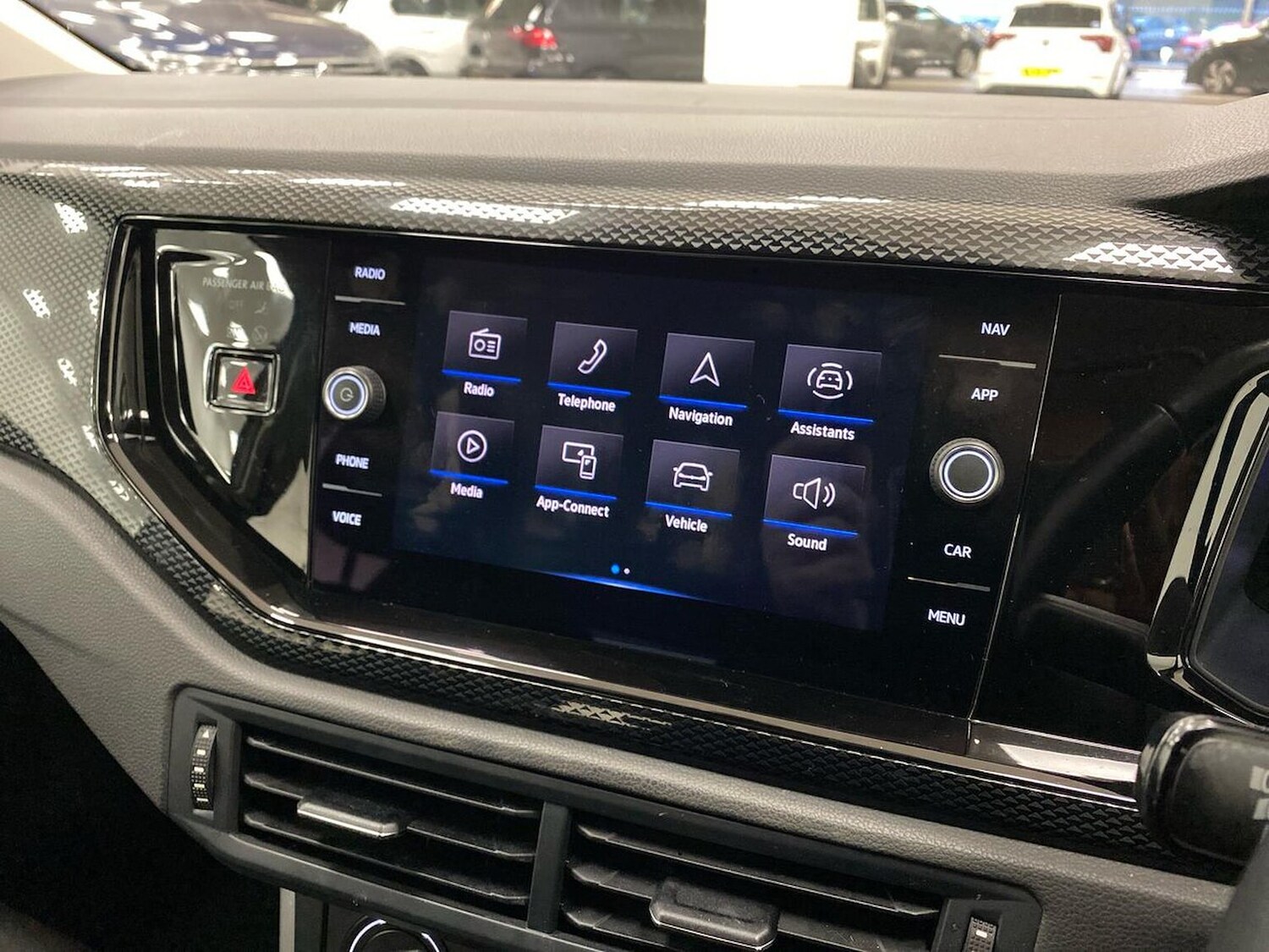 Used Volkswagen Polo 2023 for sale - 77901677: Photo 11