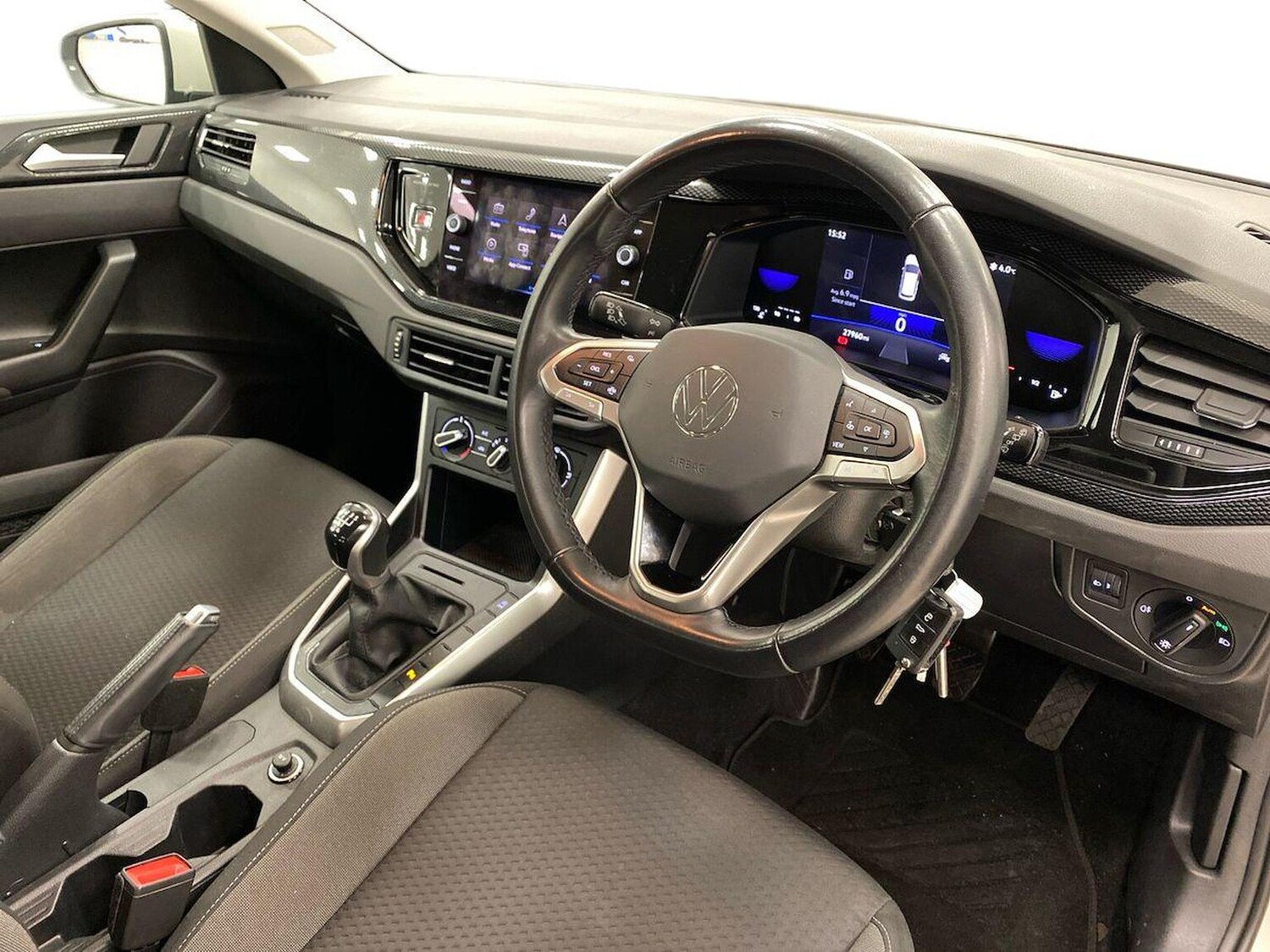 Used Volkswagen Polo 2023 for sale - 77901677: Photo 15