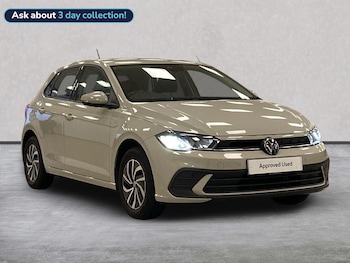 Volkswagen Polo feature image