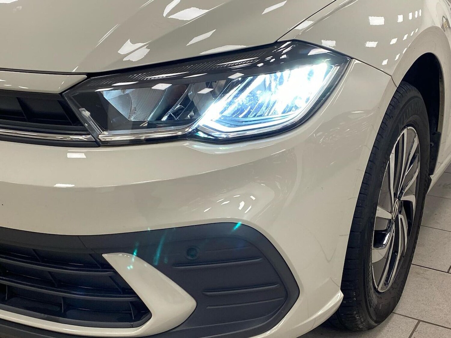 Used Volkswagen Polo 2023 for sale - 77901677: Photo 34