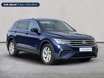 Volkswagen - Tiguan Allspace