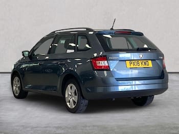Used Skoda Fabia 2018 for sale - 79772162: Photo