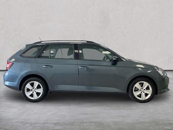 Used Skoda Fabia 2018 for sale - 79772162: Photo