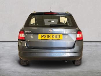 Used Skoda Fabia 2018 for sale - 79772162: Photo