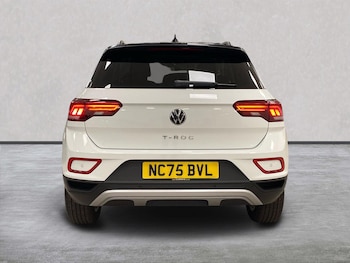 Used Volkswagen T-Roc 2026 for sale - 77701365: Photo