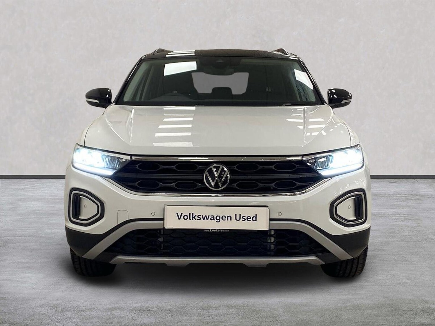 Used Volkswagen T-Roc 2026 for sale - 77701365: Photo 5