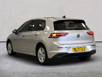 Used Volkswagen Golf 2021 for sale - 75956393: Photo