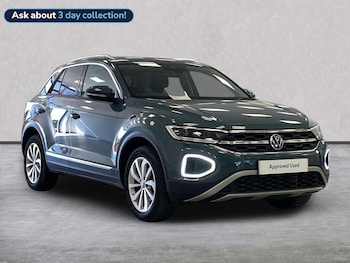 Used Volkswagen T-Roc 2025 for sale - 78438783: Photo