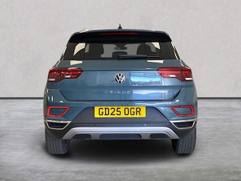 Used Volkswagen T-Roc 2025 for sale - 78438783: Photo