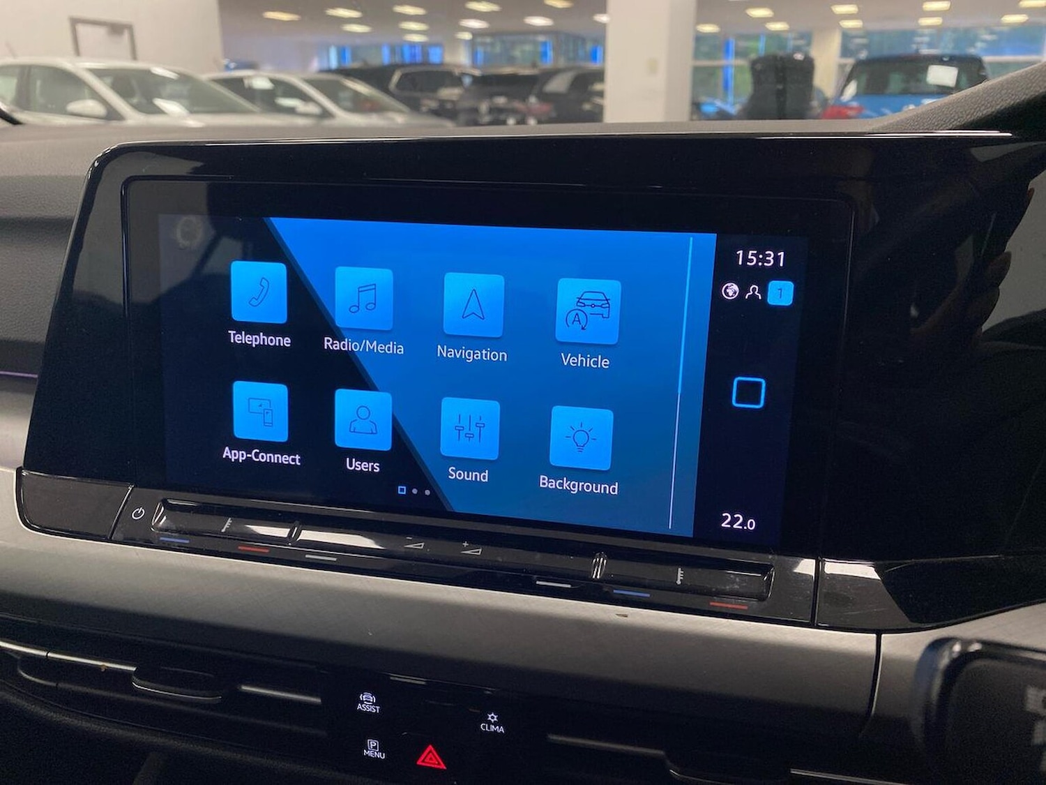 Used Volkswagen Golf 2023 for sale - 76571049: Photo 11