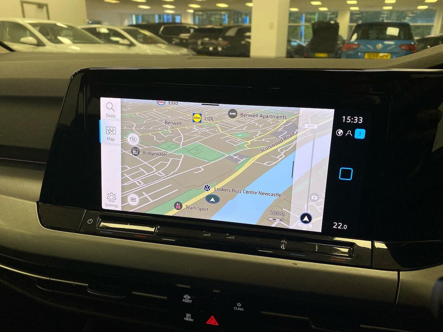 Used Volkswagen Golf 2023 for sale - 76571049: Photo 24