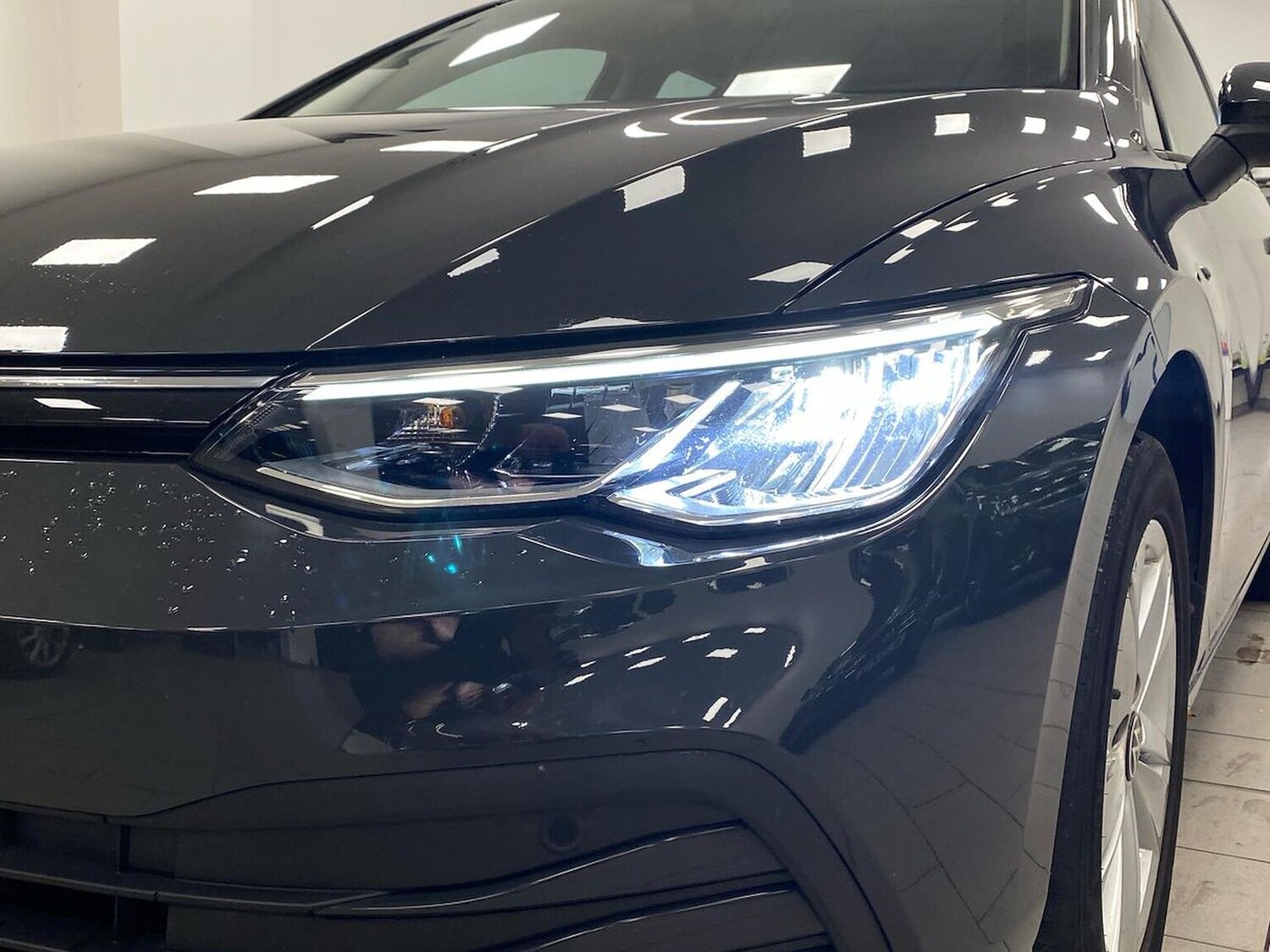 Used Volkswagen Golf 2023 for sale - 76571049: Photo 34