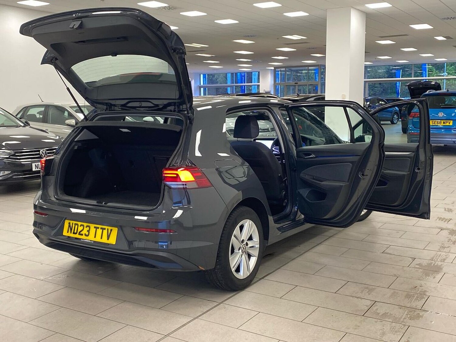 Used Volkswagen Golf 2023 for sale - 76571049: Photo 39