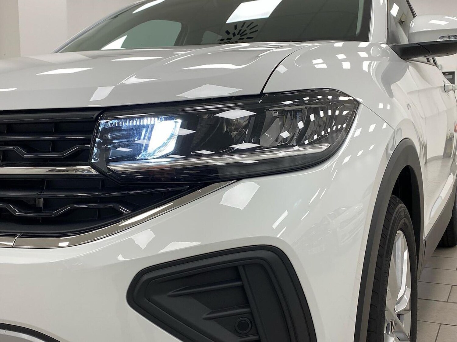 Used Volkswagen T-Cross 2025 for sale - 77487517: Photo 34