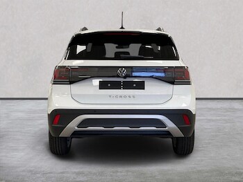 Used Volkswagen T-Cross 2025 for sale - 77487517: Photo