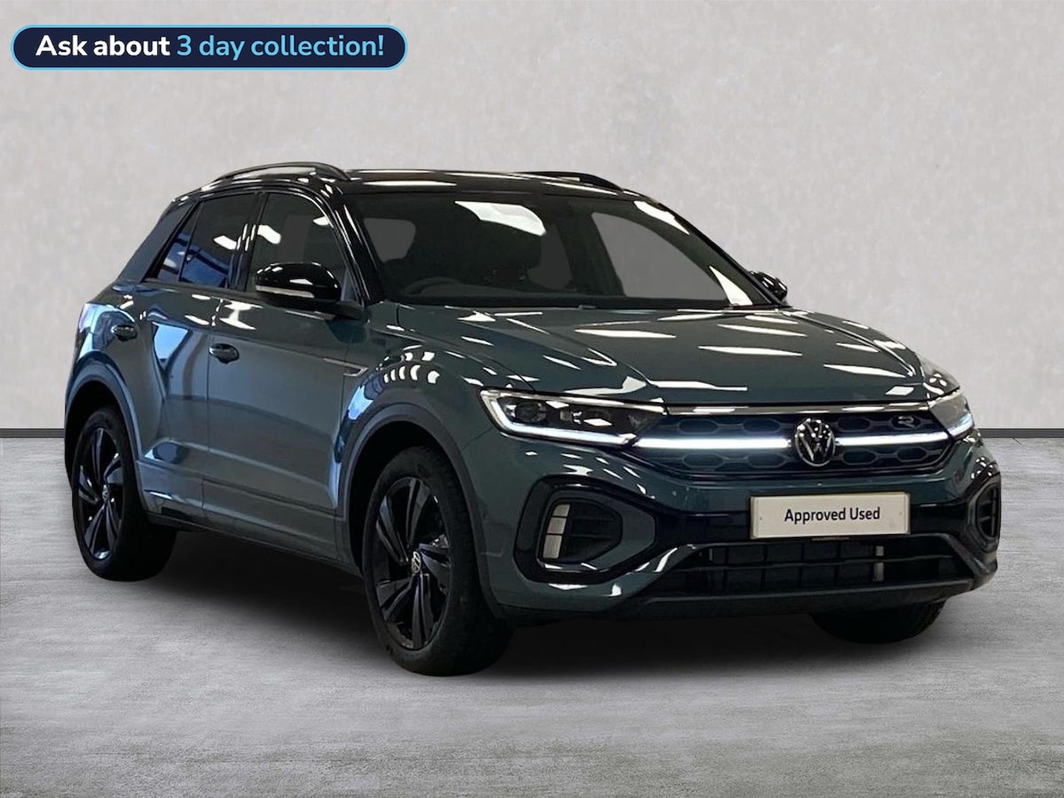 Used Volkswagen T-Roc 2025 for sale - 76785266: Photo 1