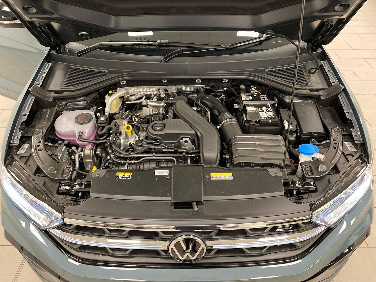 Used Volkswagen T-Roc 2025 for sale - 76785266: Photo 39