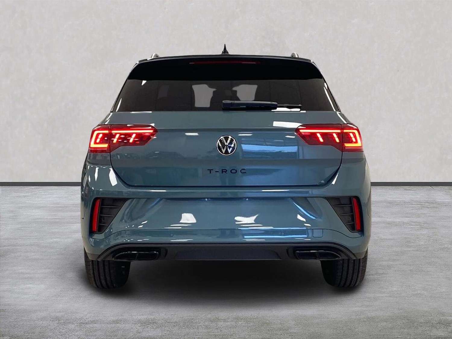 Used Volkswagen T-Roc 2025 for sale - 76785266: Photo 4