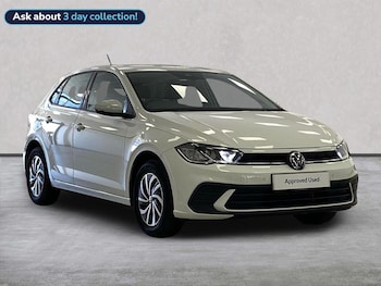 Volkswagen Polo feature image