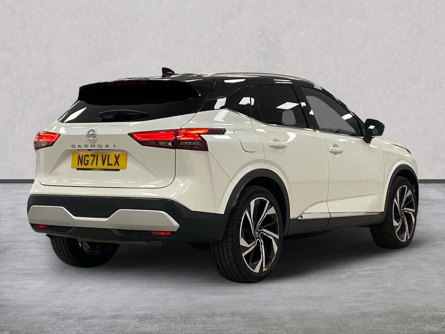 Used Nissan Qashqai 2022 for sale - 76877917: Photo 18