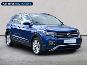 Used Volkswagen T-Cross 2022 for sale - 75908166: Photo
