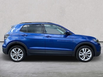 Used Volkswagen T-Cross 2022 for sale - 75908166: Photo