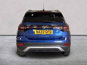 Used Volkswagen T-Cross 2022 for sale - 75908166: Photo