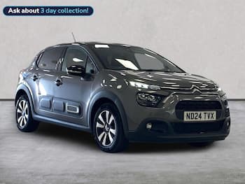 Used Citroen C3 2024 for sale - 79495261: Photo
