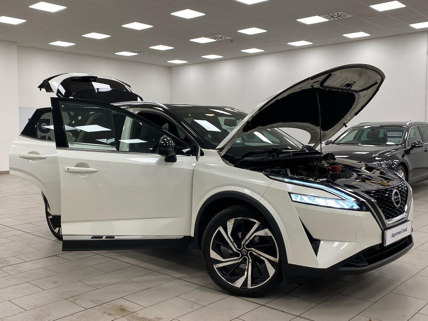 Used Nissan Qashqai 2022 for sale - 77568677: Photo 40