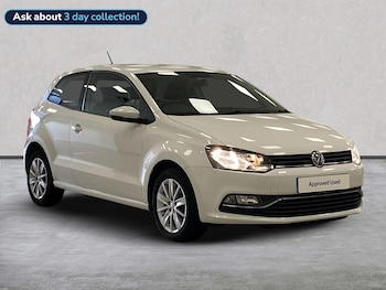 Used Volkswagen Polo 2015 for sale - 75957130: Photo