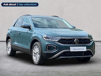 Used Volkswagen T-Roc 2025 for sale - 75490328: Photo