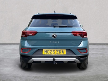 Used Volkswagen T-Roc 2025 for sale - 75490328: Photo