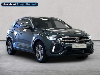 Used Volkswagen T-Roc 2025 for sale - 78438787: Photo