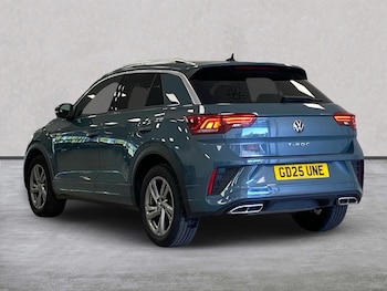 Used Volkswagen T-Roc 2025 for sale - 78438787: Photo