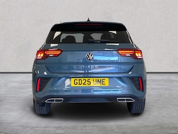 Used Volkswagen T-Roc 2025 for sale - 78438787: Photo