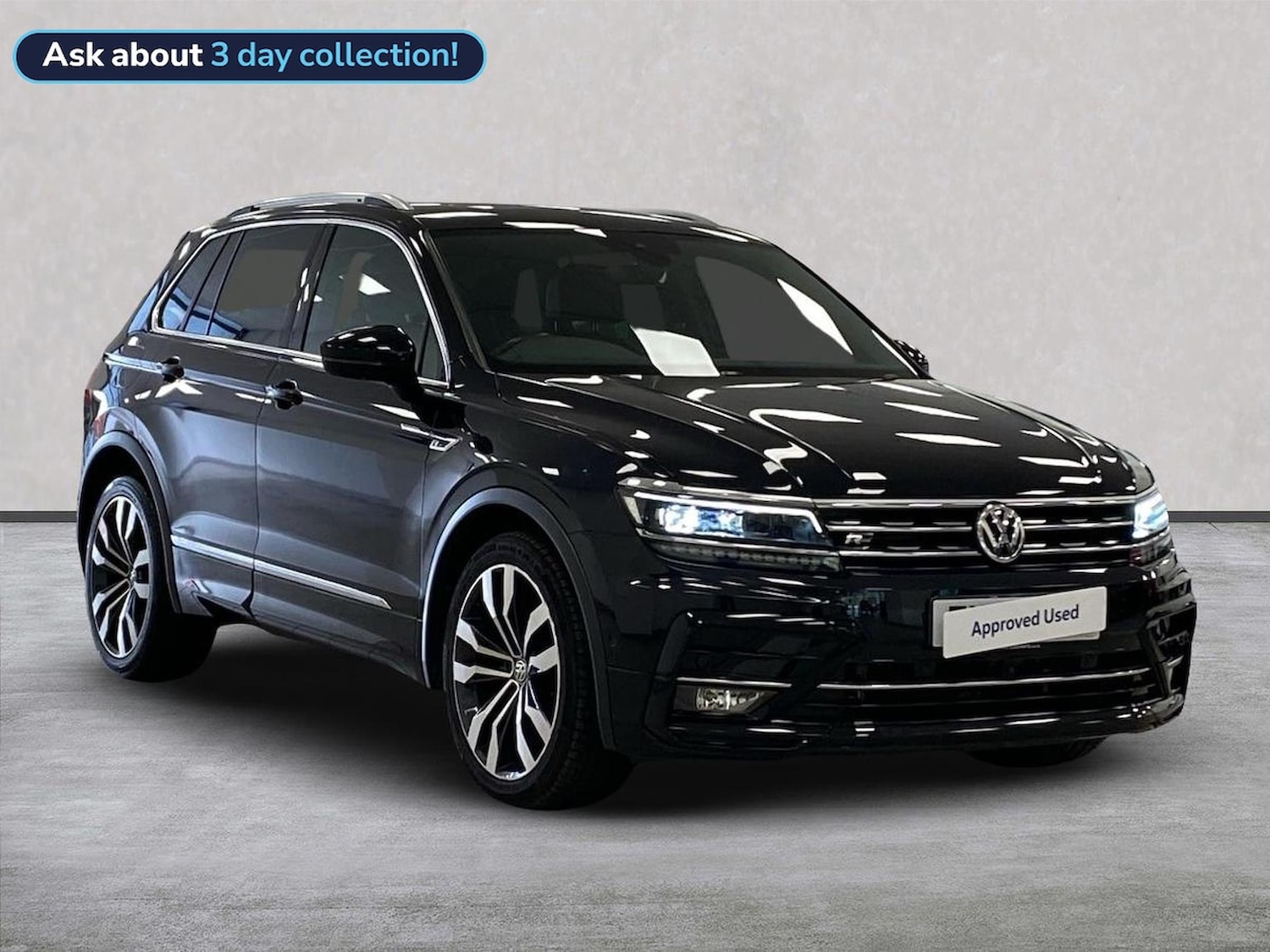 Used Volkswagen Tiguan 2020 for sale - 76011084: Photo 1
