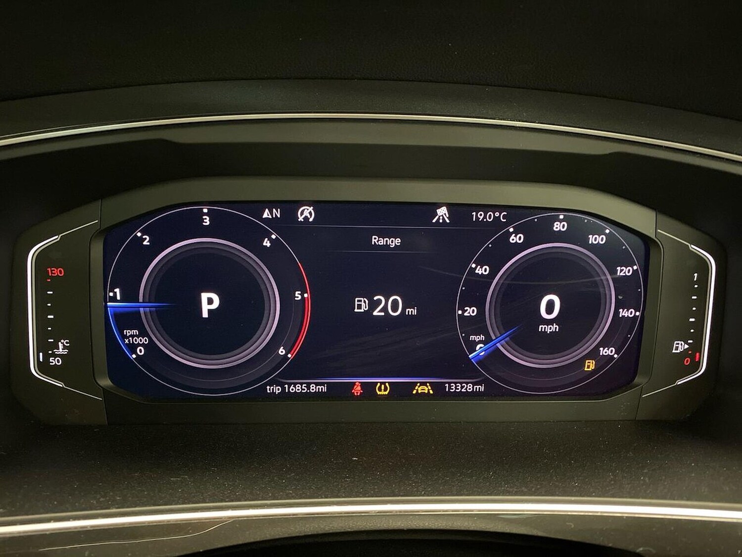Used Volkswagen Tiguan 2020 for sale - 76011084: Photo 10