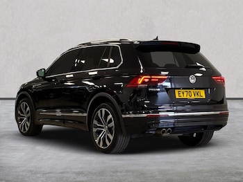 Used Volkswagen Tiguan 2020 for sale - 76011084: Photo