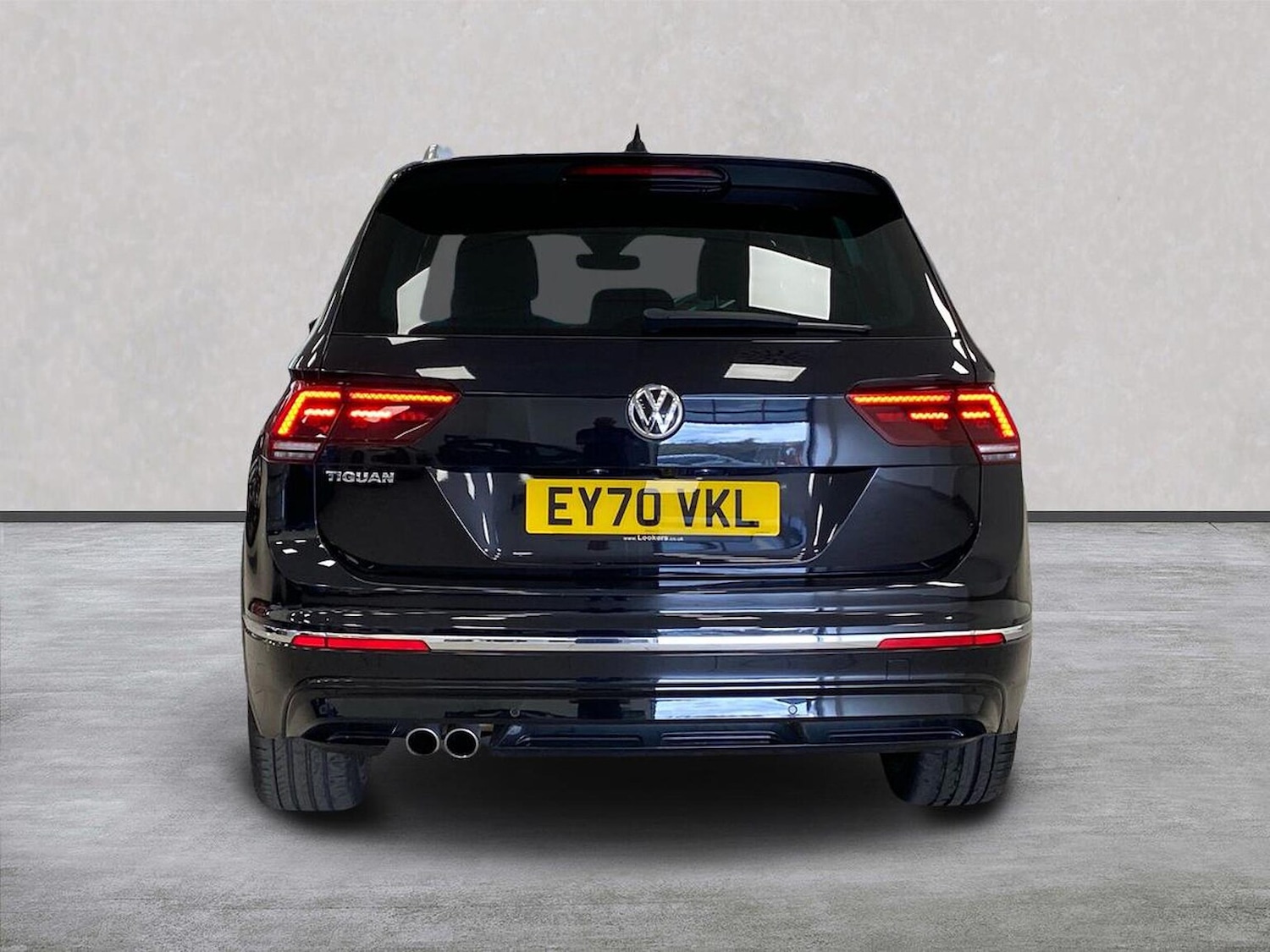 Used Volkswagen Tiguan 2020 for sale - 76011084: Photo 4