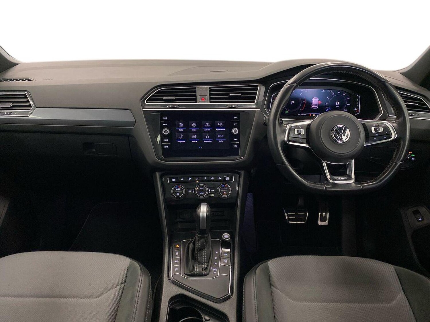 Used Volkswagen Tiguan 2020 for sale - 76011084: Photo 8