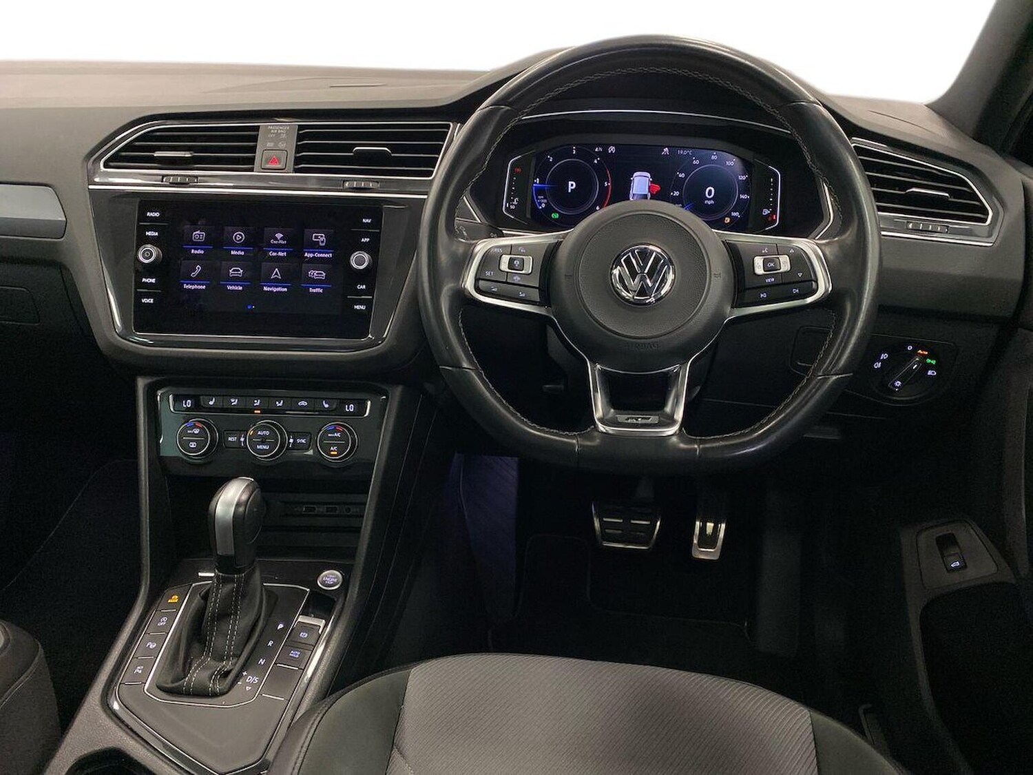 Used Volkswagen Tiguan 2020 for sale - 76011084: Photo 9