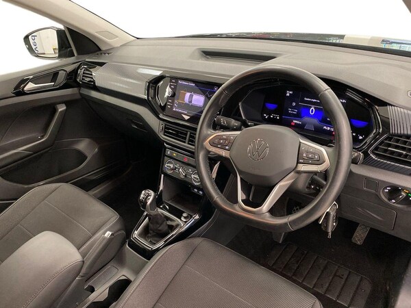 Used Volkswagen T-Cross 2022 for sale - 76268358: Photo 15