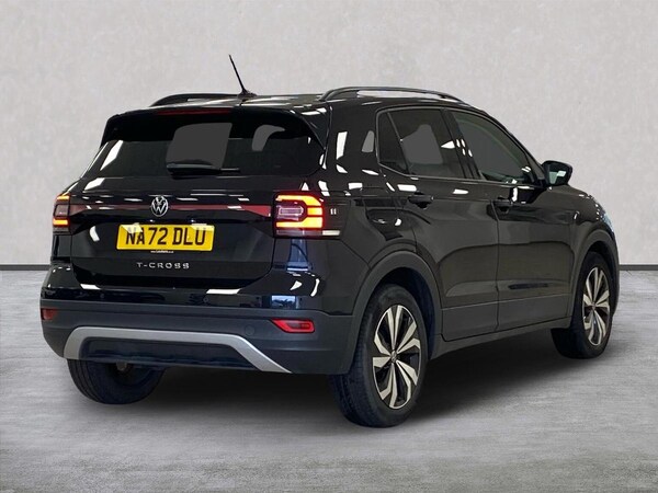 Used Volkswagen T-Cross 2022 for sale - 76268358: Photo 18