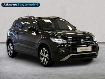 Volkswagen - T-Cross