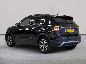 Used Volkswagen T-Cross 2022 for sale - 76268358: Photo 2