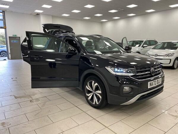 Used Volkswagen T-Cross 2022 for sale - 76268358: Photo 30