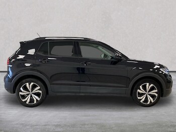 Used Volkswagen T-Cross 2022 for sale - 76268358: Photo 3
