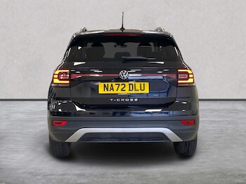 Used Volkswagen T-Cross 2022 for sale - 76268358: Photo 4