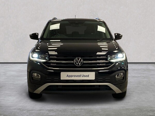 Used Volkswagen T-Cross 2022 for sale - 76268358: Photo 5