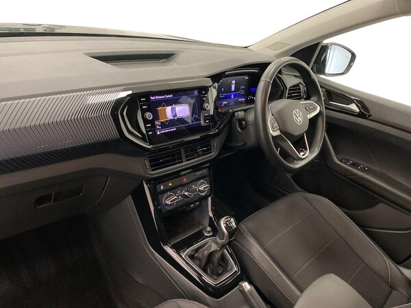 Used Volkswagen T-Cross 2022 for sale - 76268358: Photo 7